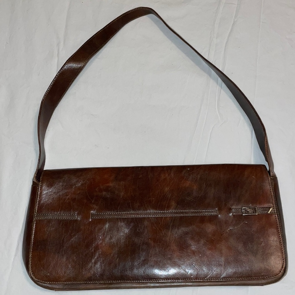 BCBG Maxazria vintage leather purse